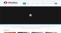 Desktop Screenshot of fwoffice.net